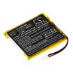 Picture of Battery Replacement Alecto LP062937 P002009 for DBX-60