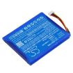 V-Tech BP1763 Battery Replacement for 5" Digital Video Baby Monitor - 2