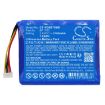 V-Tech BP1763 Battery Replacement for 5" Digital Video Baby Monitor - 3