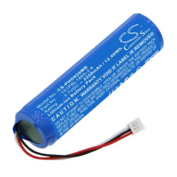 Picture of Battery Replacement Philips 1S1PBL1865-2.6 for Avent SCD923 Avent SCD923P