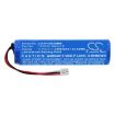 Picture of Battery Replacement Philips 1S1PBL1865-2.6 for Avent SCD923 Avent SCD923P