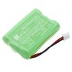 Motorola GB390822 GPRHCH93C021 TFL3X44AAA900-CB94-01A Battery Replacement for MBP36 MBP36PU - 2
