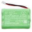 Motorola GB390822 GPRHCH93C021 TFL3X44AAA900-CB94-01A Battery Replacement for MBP36 MBP36PU - 3