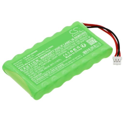 Summer 36044-10 Battery Replacement for Baby Pixel Z & Zoom HD 5.0 Inch - 1