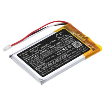 Picture of Battery Replacement Ghb Bat-UU24 for UU24 UU24RX