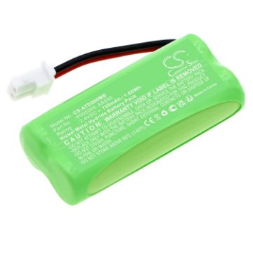 Picture of Battery Replacement Alecto AA850 P002000 for DBX-20
