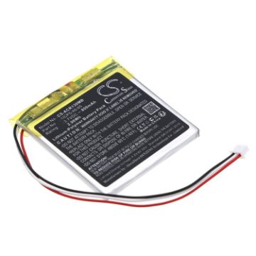Picture of Battery Replacement Angelcare 1ICP5/46/45 for AC1300 AC1300-D