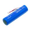 Battery Replacement Philips 1S1PBL1865-2.6 for Avent SCD831 - 2