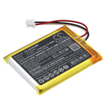 Picture of Battery Replacement Axvue AEC85460 for Baby Monitor