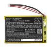 Vtech FT605075P Battery Replacement for RM7764-2HD RM7764HD - 3