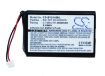 Battery Replacement Ingenico B25000005 BD1227 for B40160100 BRR-L - 1