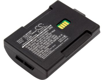 Honeywell Battery Replacement 159904-0001 161772-0001 163467-0001 MX7382BATT MX7392BATT MX7394BATT MX7A380BATT - 1