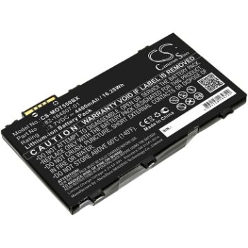 Zebra BTRY-RF85-44MA1-01 BTRY-TC55-29MA1-01 Battery Replacement for RFD8500 - 1