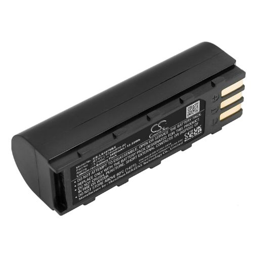 Leuze 50120448 Battery Replacement for HS6578 - 1