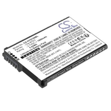 Honeywell 60S-BATT-1 Battery Replacement for Captuvo SL42 Sled Dolphin 60s - 1