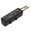 Zebra BT-000018A01 BT-000351 BT-000374 Battery Replacement for PS20 PS20J - 2