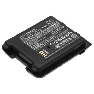 Replacement Battery M3 Mobile BK10-BATT-S34 for BK10 - 1