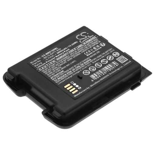 Replacement Battery M3 Mobile BK10-BATT-S34 for BK10 - 1