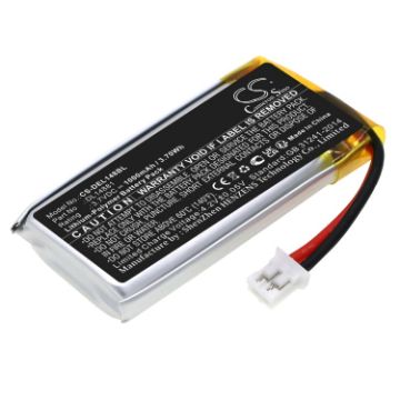 Deli DL14881 Battery Replacement for 14951w - 1