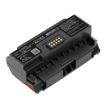 Zebra 50164357-001 BAT-SCN07 Battery Replacement for 8690i Wearable RFID Mini - 1