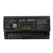Zebra 50164357-001 BAT-SCN07 Battery Replacement for 8690i Wearable RFID Mini - 5