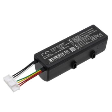 Battery Replacement Symbol BT-000018A01 BT-000351 BT-000374 for MC17 - 1
