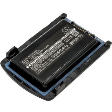 Battery Replacement Zebra 1110108 HXT15-Li for Omnii XT15 XT15 - 1