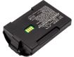 Honeywell Battery Replacement 159904-0001 161772-0001 163467-0001 MX7382BATT MX7392BATT MX7394BATT MX7A380BATT for TXE TECTON MX7 - 2