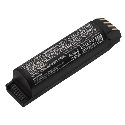 Honeywell BAT-SCN11 Battery Replacement for Xenon Ultra 1960 Corded 2D - 1