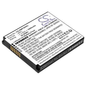 Sunmi JKPJ Battery Replacement for V2S V2S Plus - 1