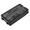 Battery Replacement RGIS 610-180007-00 for 610-190040 RM-1 - 2