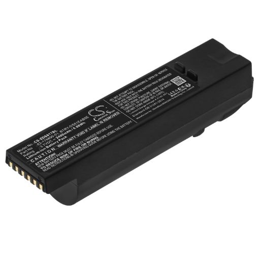 Zebra 82-176890-01 Battery Replacement for DS8100 DS8170 - 1