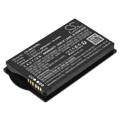 Replacement Battery for Idata CLP606 K3 - 1