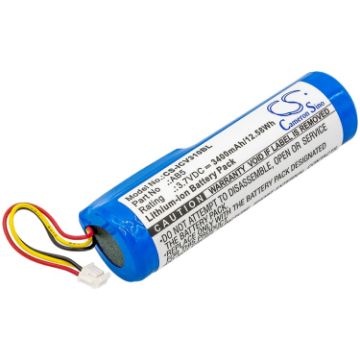 Honeywell AB5 Battery Replacement for CV30 - 1
