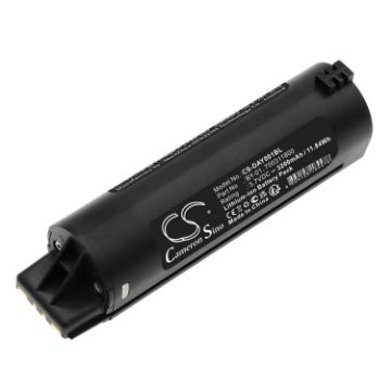 Datalogic 700311800 BY-01 Battery Replacement - 1