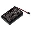 Cateye BA-625 Battery Replacement for HL-EL625RC - 1