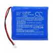 Patroleyes PE-MAX-RB Battery Replacement for PE-EDGE PE-MAX - 3