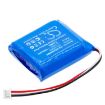 HP HY123235 Battery Replacement for DSJ-A6x - 2