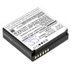 Replacement Battery for Hikvision DSJ-HIKN1A1 DS-MH1310-N1(B) DV-04 - 2