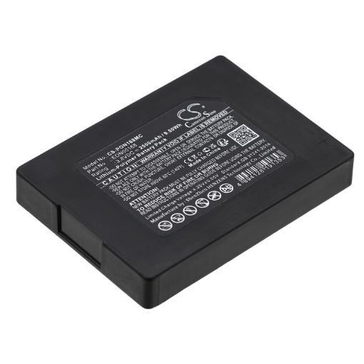 Battery Replacement Pyle EON00168 for PPBCM16 PPBCM18 - 1