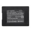 Battery Replacement Pyle EON00168 for PPBCM16 PPBCM18 - 5