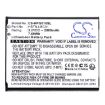 Replacement Battery for HP HSTNJ-BC01 Prime Graphing Calculator - 3