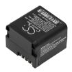 Garmin 010-12256-01 Battery Replacement for Virb X Compact - 3