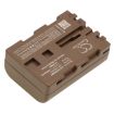 Battery Replacement Sony NP-FM500H for alpha DSLR-A100 - 2