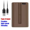Battery Replacement Sony NP-FM500H for alpha DSLR-A100 - 6