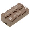 Grundig LC-280 LC-380HE Battery Replacement - 2