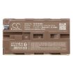Grundig LC-280 LC-380HE Battery Replacement - 5