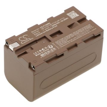 Grundig LC-280 LC-380HE Battery Replacement - 1