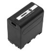 Battery Replacement Sound Devices for 7-Series Audio Recorders - 3