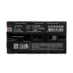 Hawk-Woods Battery Replacement for DV-C1 DV-MC2 - 5